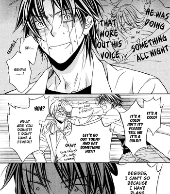 [TAKANAGA Hinako] Koisuru Boukun – Vol.03 [Eng] – Gay Manga sex 77