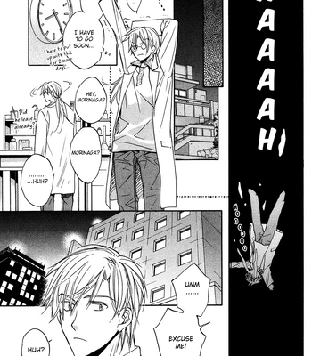 [TAKANAGA Hinako] Koisuru Boukun – Vol.03 [Eng] – Gay Manga sex 78