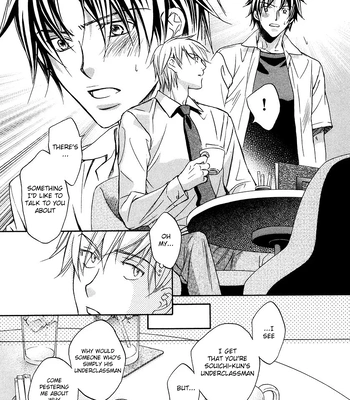 [TAKANAGA Hinako] Koisuru Boukun – Vol.03 [Eng] – Gay Manga sex 79