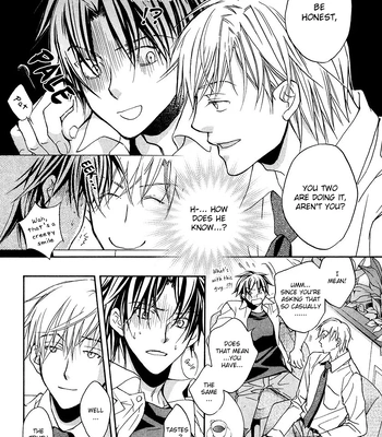 [TAKANAGA Hinako] Koisuru Boukun – Vol.03 [Eng] – Gay Manga sex 81