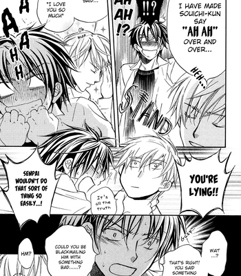 [TAKANAGA Hinako] Koisuru Boukun – Vol.03 [Eng] – Gay Manga sex 82