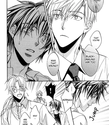 [TAKANAGA Hinako] Koisuru Boukun – Vol.03 [Eng] – Gay Manga sex 83