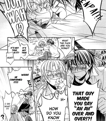 [TAKANAGA Hinako] Koisuru Boukun – Vol.03 [Eng] – Gay Manga sex 84