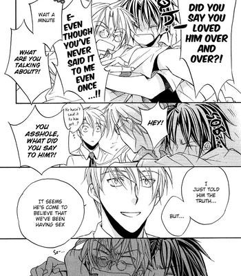 [TAKANAGA Hinako] Koisuru Boukun – Vol.03 [Eng] – Gay Manga sex 85