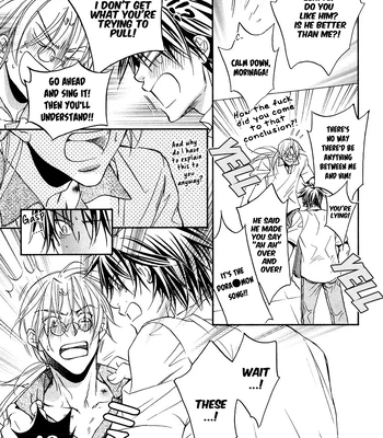 [TAKANAGA Hinako] Koisuru Boukun – Vol.03 [Eng] – Gay Manga sex 86