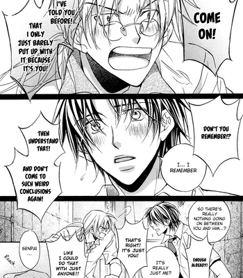 [TAKANAGA Hinako] Koisuru Boukun – Vol.03 [Eng] – Gay Manga sex 89