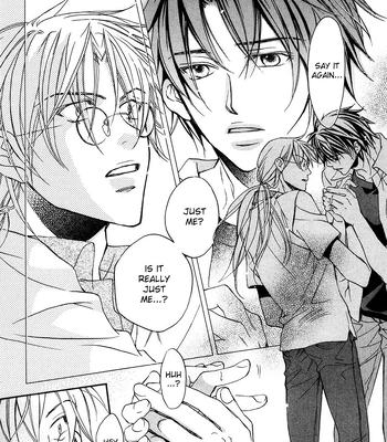 [TAKANAGA Hinako] Koisuru Boukun – Vol.03 [Eng] – Gay Manga sex 90