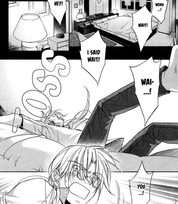 [TAKANAGA Hinako] Koisuru Boukun – Vol.03 [Eng] – Gay Manga sex 98