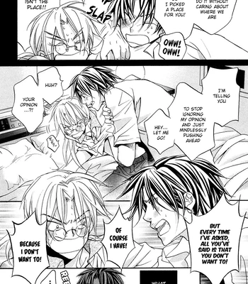 [TAKANAGA Hinako] Koisuru Boukun – Vol.03 [Eng] – Gay Manga sex 100