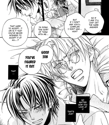 [TAKANAGA Hinako] Koisuru Boukun – Vol.03 [Eng] – Gay Manga sex 101