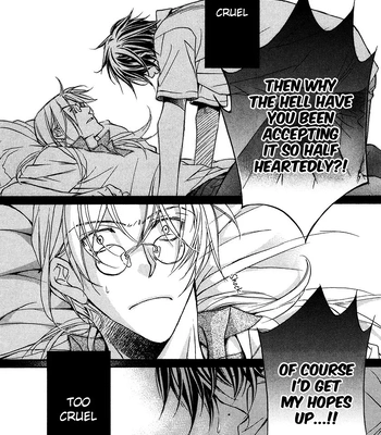 [TAKANAGA Hinako] Koisuru Boukun – Vol.03 [Eng] – Gay Manga sex 102