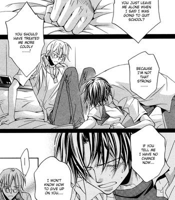 [TAKANAGA Hinako] Koisuru Boukun – Vol.03 [Eng] – Gay Manga sex 103