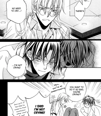 [TAKANAGA Hinako] Koisuru Boukun – Vol.03 [Eng] – Gay Manga sex 104