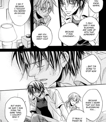 [TAKANAGA Hinako] Koisuru Boukun – Vol.03 [Eng] – Gay Manga sex 105
