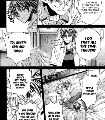 [TAKANAGA Hinako] Koisuru Boukun – Vol.03 [Eng] – Gay Manga sex 106