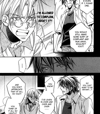 [TAKANAGA Hinako] Koisuru Boukun – Vol.03 [Eng] – Gay Manga sex 107