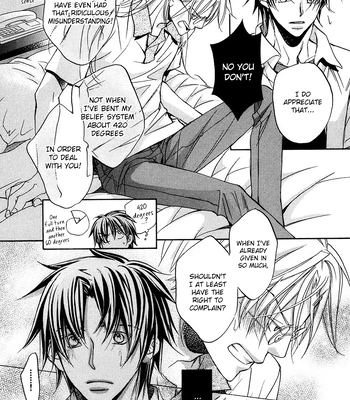 [TAKANAGA Hinako] Koisuru Boukun – Vol.03 [Eng] – Gay Manga sex 108