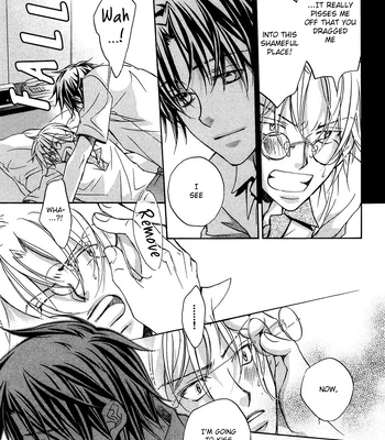 [TAKANAGA Hinako] Koisuru Boukun – Vol.03 [Eng] – Gay Manga sex 111