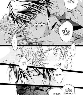 [TAKANAGA Hinako] Koisuru Boukun – Vol.03 [Eng] – Gay Manga sex 112