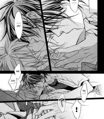[TAKANAGA Hinako] Koisuru Boukun – Vol.03 [Eng] – Gay Manga sex 113