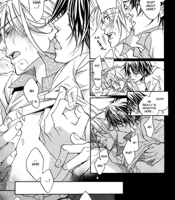 [TAKANAGA Hinako] Koisuru Boukun – Vol.03 [Eng] – Gay Manga sex 115
