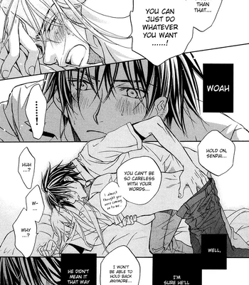 [TAKANAGA Hinako] Koisuru Boukun – Vol.03 [Eng] – Gay Manga sex 117