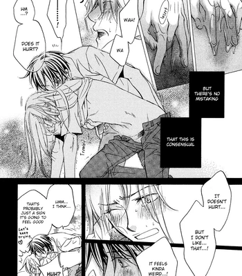 [TAKANAGA Hinako] Koisuru Boukun – Vol.03 [Eng] – Gay Manga sex 118