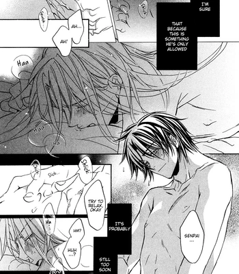 [TAKANAGA Hinako] Koisuru Boukun – Vol.03 [Eng] – Gay Manga sex 119