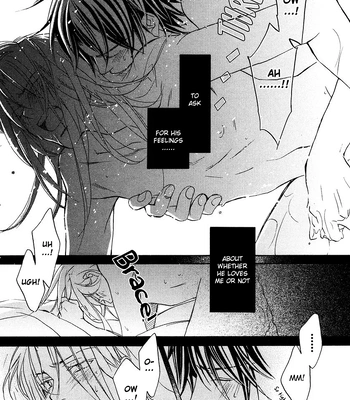 [TAKANAGA Hinako] Koisuru Boukun – Vol.03 [Eng] – Gay Manga sex 120