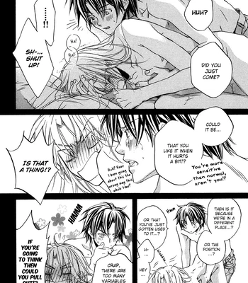 [TAKANAGA Hinako] Koisuru Boukun – Vol.03 [Eng] – Gay Manga sex 122