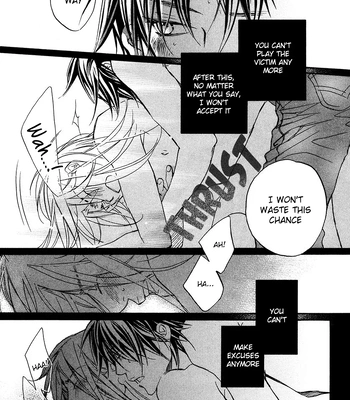[TAKANAGA Hinako] Koisuru Boukun – Vol.03 [Eng] – Gay Manga sex 123