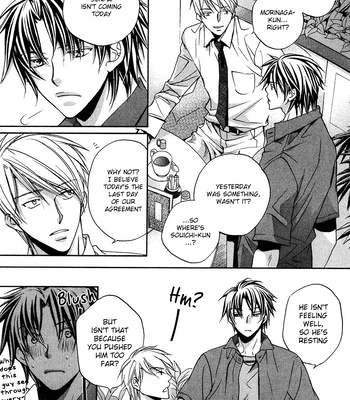 [TAKANAGA Hinako] Koisuru Boukun – Vol.03 [Eng] – Gay Manga sex 125