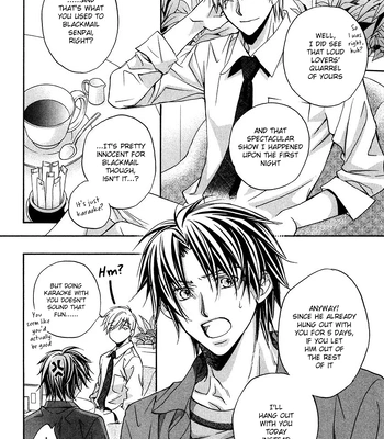 [TAKANAGA Hinako] Koisuru Boukun – Vol.03 [Eng] – Gay Manga sex 126
