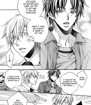 [TAKANAGA Hinako] Koisuru Boukun – Vol.03 [Eng] – Gay Manga sex 127