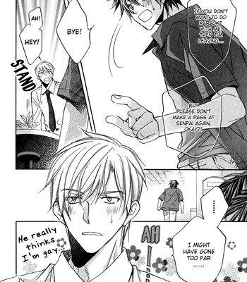 [TAKANAGA Hinako] Koisuru Boukun – Vol.03 [Eng] – Gay Manga sex 128