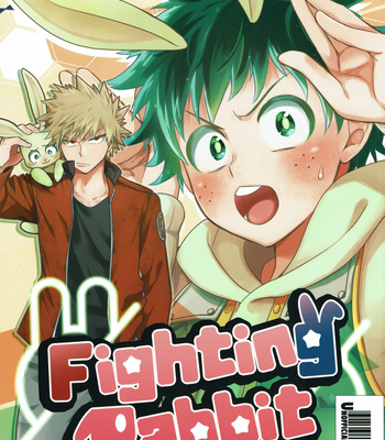 [bb(Ume)] Fighting Rabbit – My Hero Academia dj [Esp] – Gay Manga sex 2
