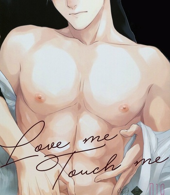 Gay Manga - [OJmomo (Yoshi)] Love Me Touch Me – Yuri!!! on ICE DJ [HUN] – Gay Manga