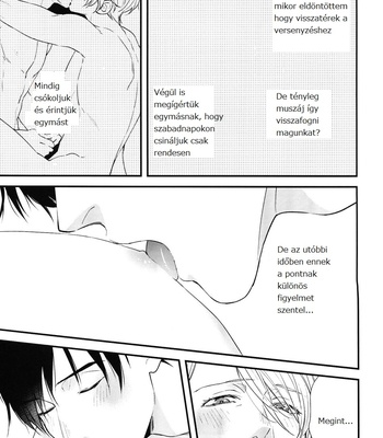 [OJmomo (Yoshi)] Love Me Touch Me – Yuri!!! on ICE DJ [HUN] – Gay Manga sex 7