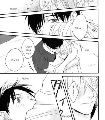 [OJmomo (Yoshi)] Love Me Touch Me – Yuri!!! on ICE DJ [HUN] – Gay Manga sex 31