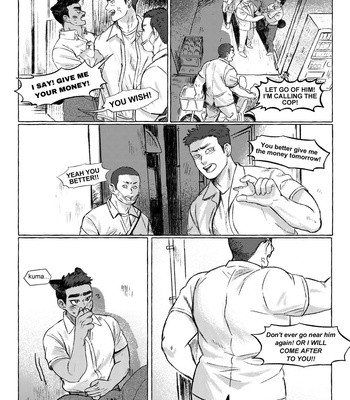 [Shan Kuo] Rematch [Eng] – Gay Manga sex 4