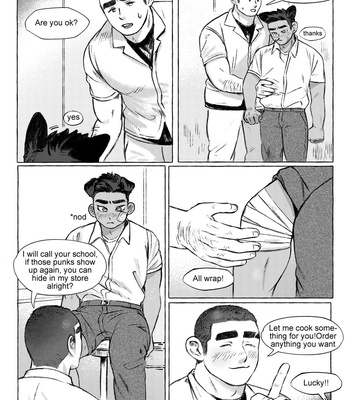 [Shan Kuo] Rematch [Eng] – Gay Manga sex 5