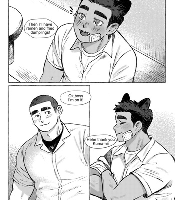 [Shan Kuo] Rematch [Eng] – Gay Manga sex 6