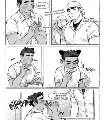 [Shan Kuo] Rematch [Eng] – Gay Manga sex 7