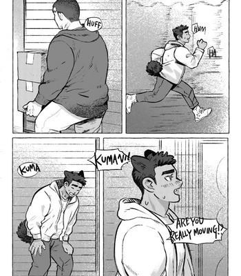 [Shan Kuo] Rematch [Eng] – Gay Manga sex 9