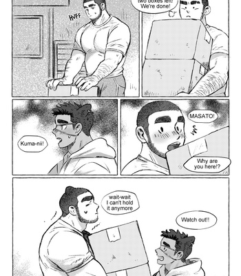 [Shan Kuo] Rematch [Eng] – Gay Manga sex 14