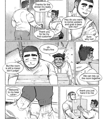 [Shan Kuo] Rematch [Eng] – Gay Manga sex 18