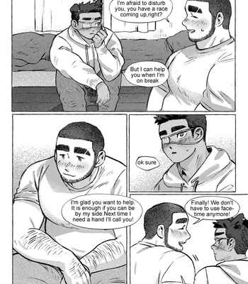 [Shan Kuo] Rematch [Eng] – Gay Manga sex 20