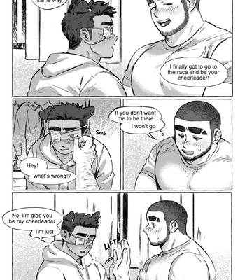 [Shan Kuo] Rematch [Eng] – Gay Manga sex 21