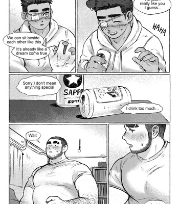 [Shan Kuo] Rematch [Eng] – Gay Manga sex 22