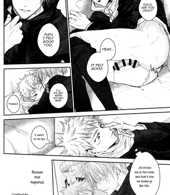 [Todome / Syake] #02-04 – Jujutsu Kaisen dj [Eng] (update pg.3-5) – Gay Manga sex 70